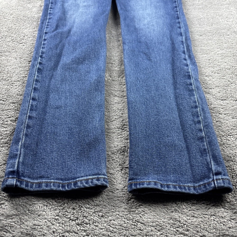 Levis 512 Jeans Mens 34x33 Blue Medium Wash Regular Fit‎ Straight Leg - Picture 2 of 13